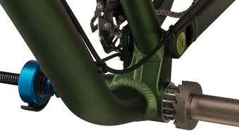 744 - 40.98mm Bottom Bracket Reamer