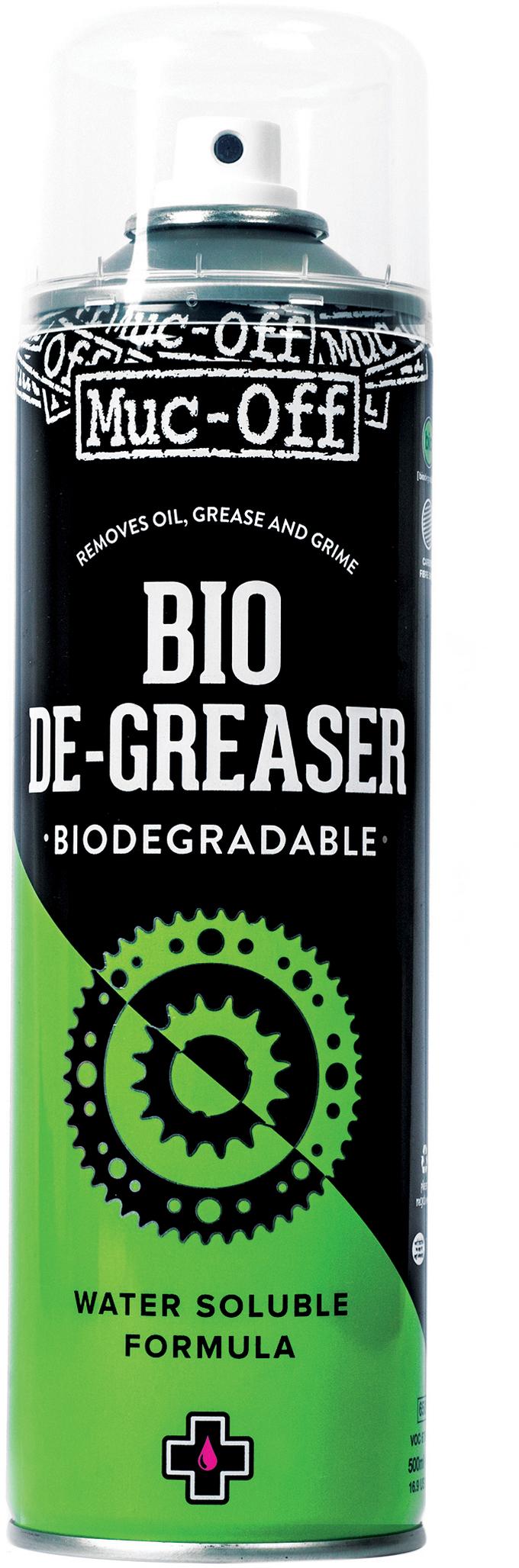 Muc off motorcycle store degreaser