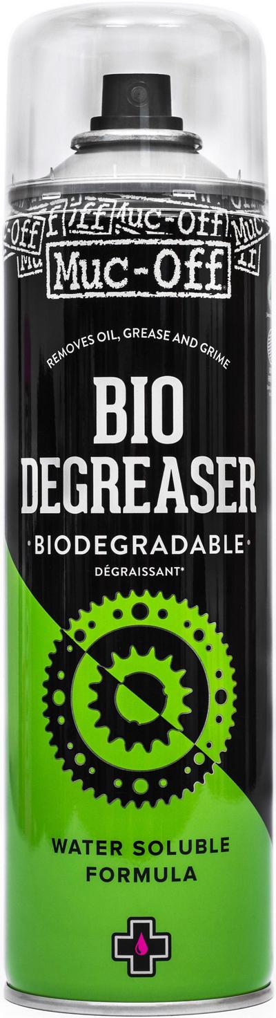 Muc-Off Bio Bike Degreaser, 500ml Muc-Off Bio Bike Degreaser, 500ml