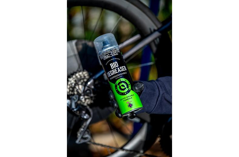 Muc-Off Bio Bike Degreaser, 500ml Muc-Off Bio Bike Degreaser, 500ml