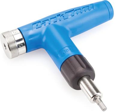 Park Tool ATD-1.2 - Adjustable Torque Driver Park Tool ATD-1.2 - Adjustable Torque Driver