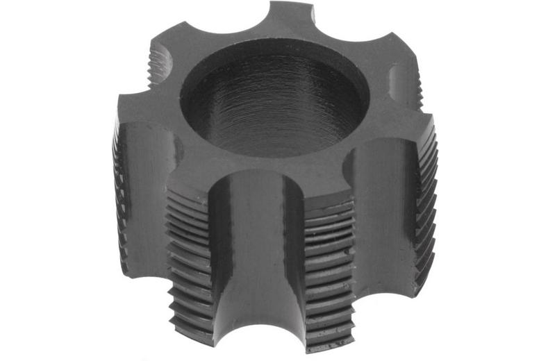 691 - Tap, 1.370"x 24 tpi British Right Hand Thread For BTS-1 691 - Tap, 1.370"x 24 tpi British Right Hand Thread For BTS-1