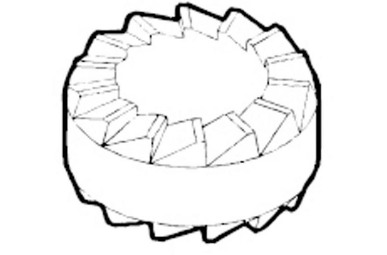 Park Tool 846 - Cutter, 1-1/8" for CRC-1 Park Tool 846 - Cutter, 1-1/8" for CRC-1