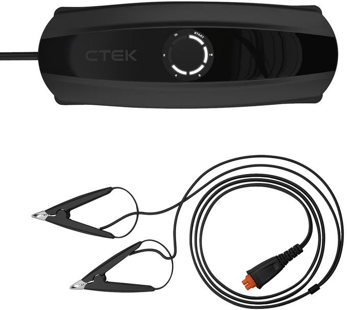 CTEK CS Free 4-in-1 Battery Charger - Parts Giant