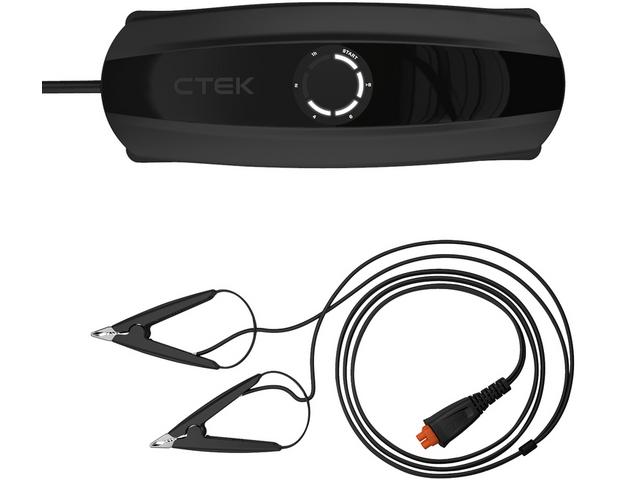 CTEK CS ONE Battery Charger and Maintainer