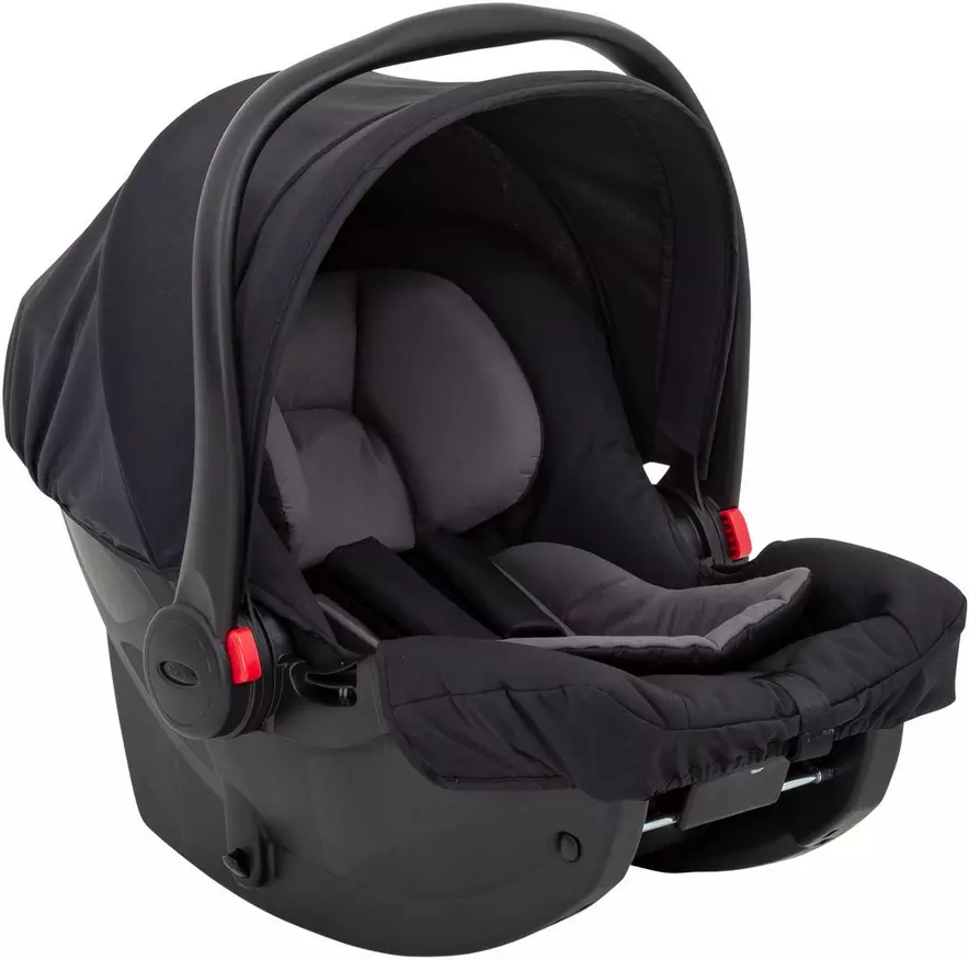 Graco snugride store isize car seat