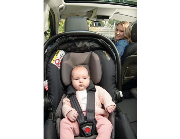 Graco® SnugRide® i-Size R129 7-position ISOFIX Car Seat Base