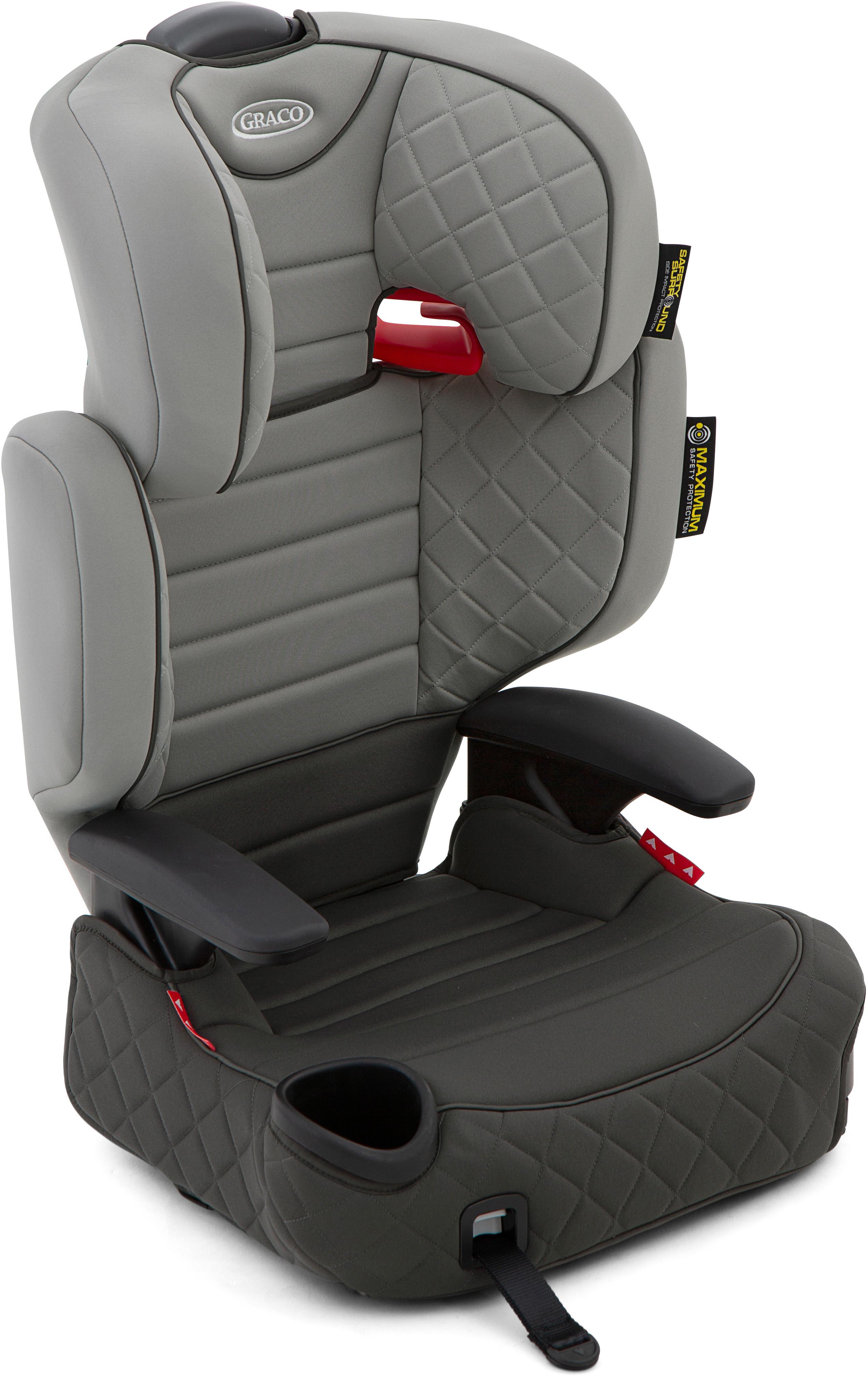 Image of Graco Affix™ Lx Group 2/3 Highback Booster Seat