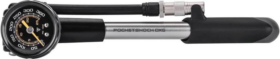 Halfords Topeak Pocketshock Dxg Shock Pump | Extra 8% off for BC Members