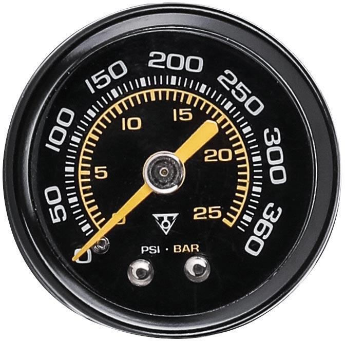 Topeak Pocketshock DXG Shock Pump