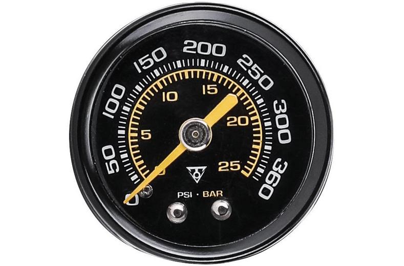 Topeak Pocketshock DXG Shock Pump Topeak Pocketshock DXG Shock Pump