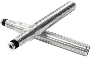 Halfords Stans No Tubes Stans NoTubes Threaded Valve Extenders 40mm (Pair) | Extra 8% off for BC Members