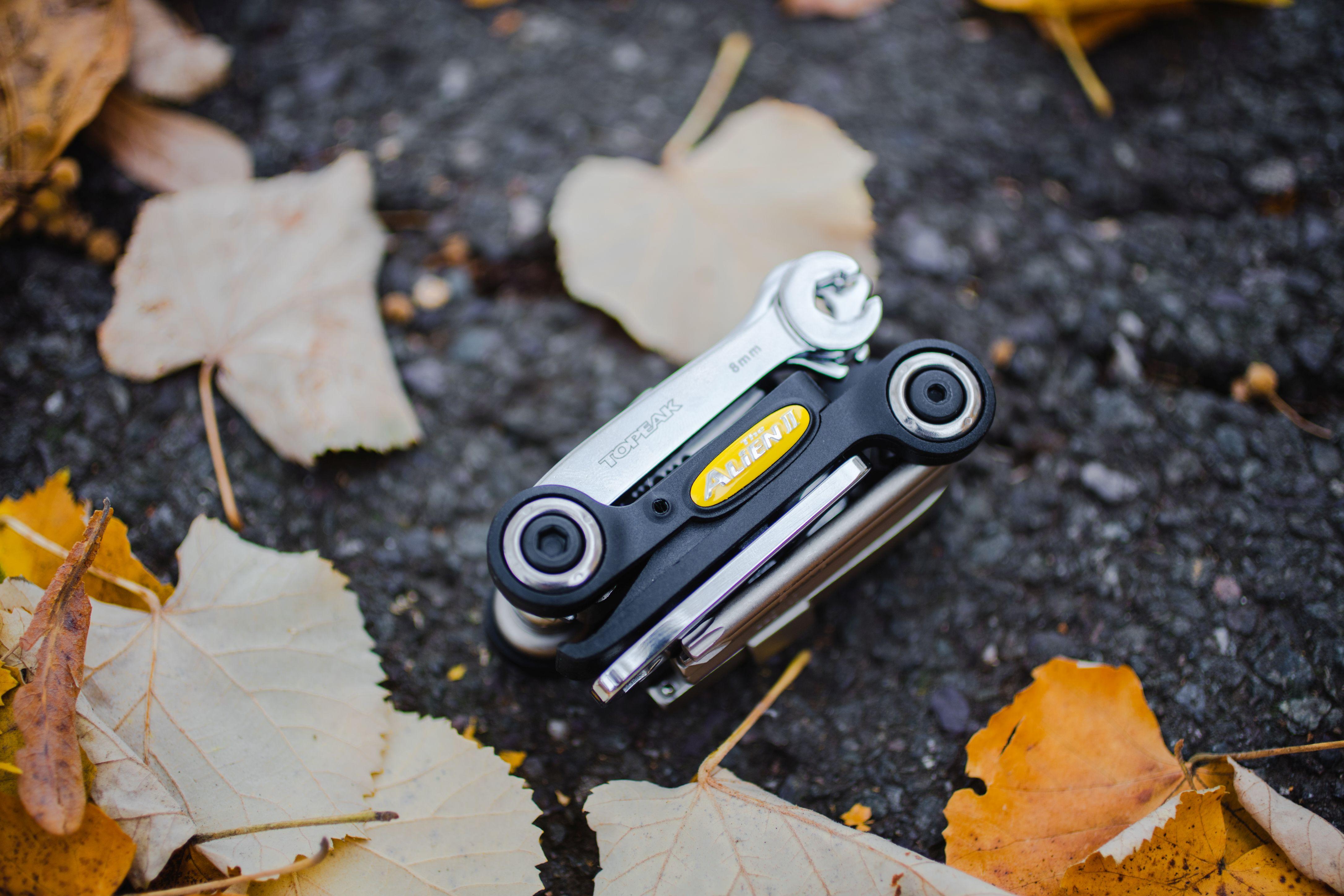 Topeak Alien II Multi-tool