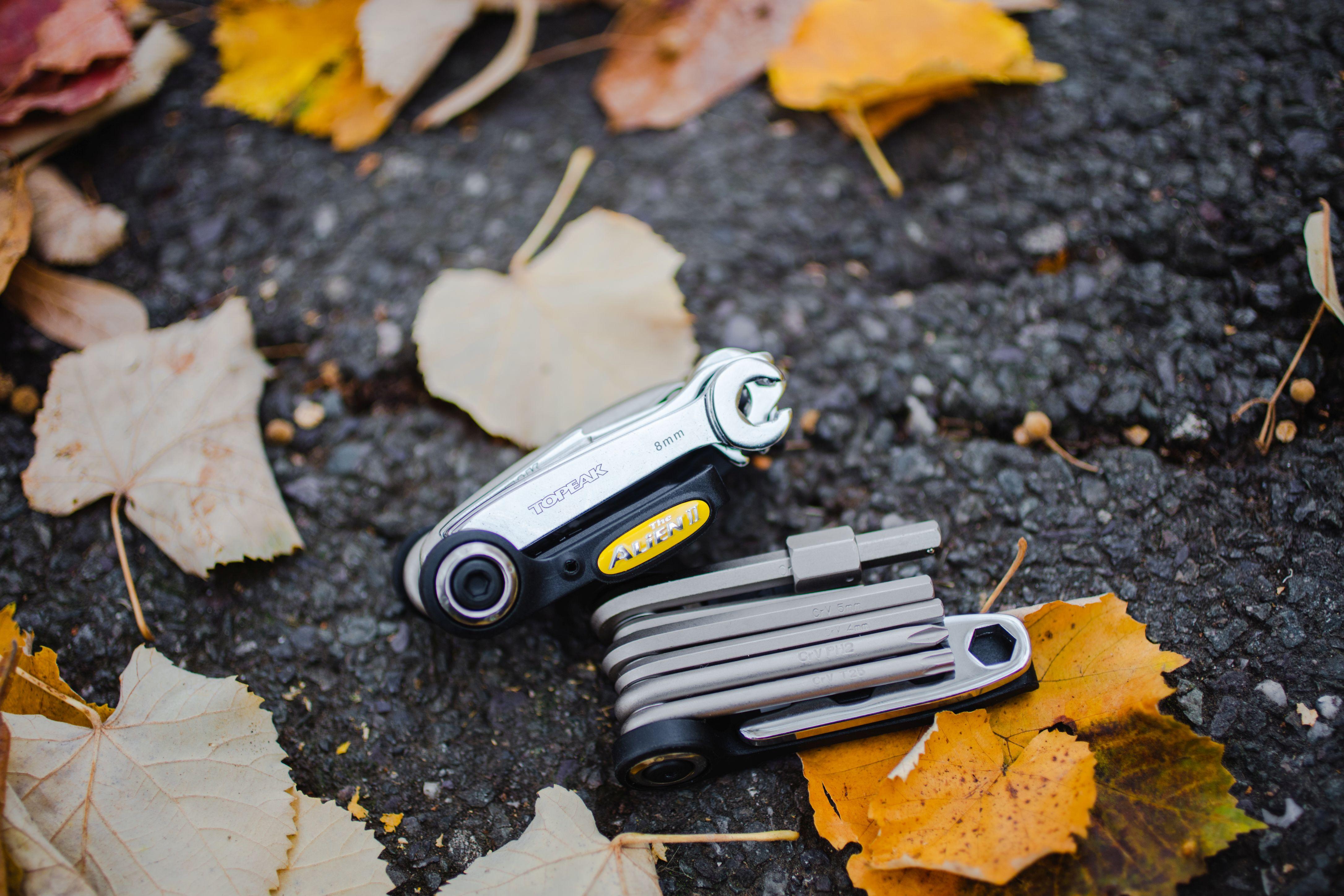 Topeak Alien II Multi-tool