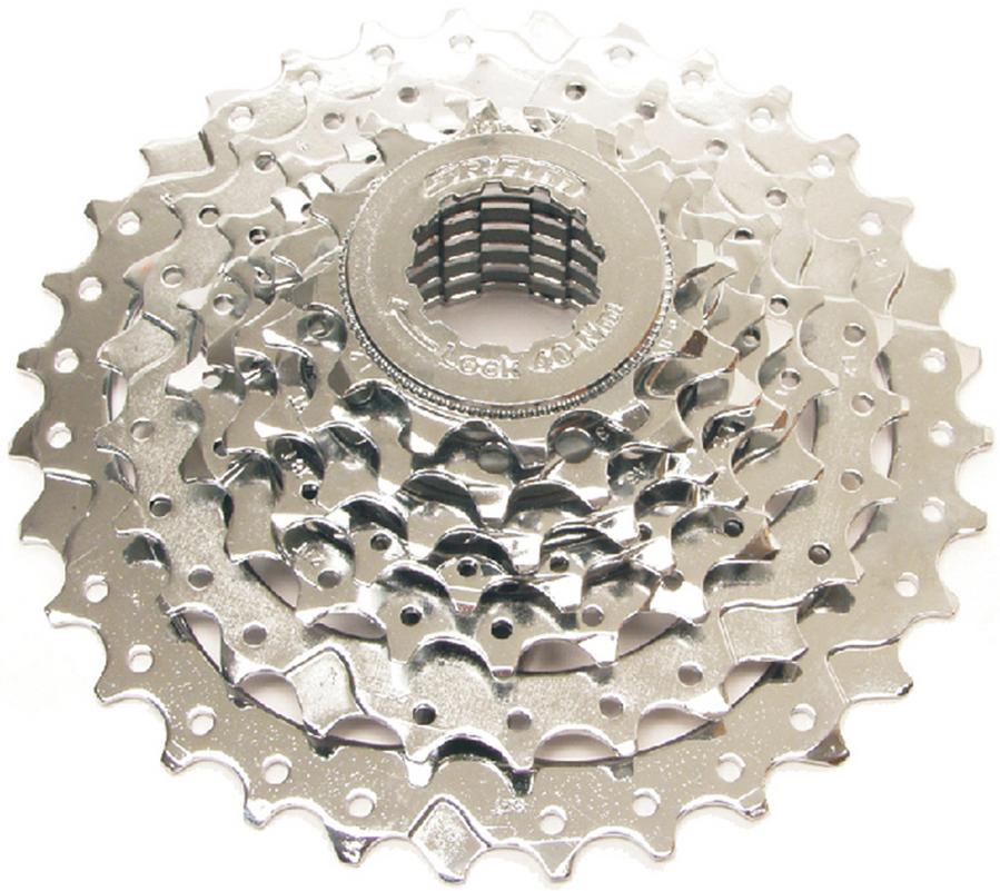 Halfords Sram Pg-730 7 Speed Cassette 12-32 | Extra 8% off for BC Members