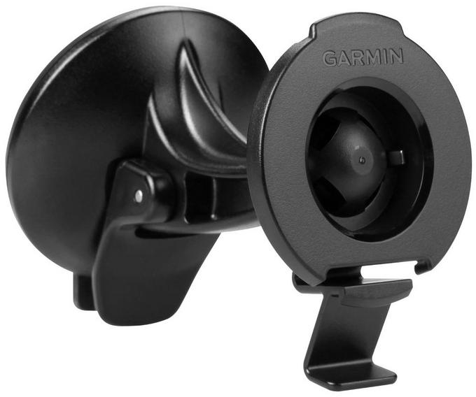 Arkon Robust Series Heavy Duty Suction Cup Windshield/Dash Mount for Garmin GPS