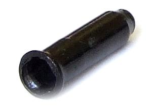 Halfords Clarks Brake/Gear Inner Cable Ends - Black | Pricematch, Extra 8% off for BC Members, Free Bike Health Check, Cycle2Work Scheme & 0% APR Finance.