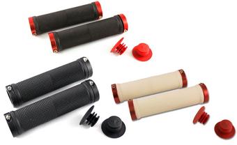 Clarks Vice Lock-On Handlebar Grips