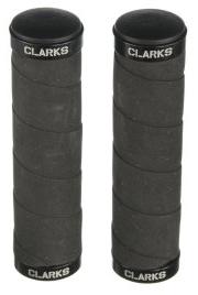 Clarks Lock-On Grips - Black