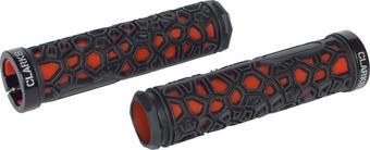 Clarks Birdcage Lock-On Handlebar Grips