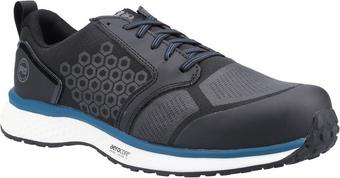 Timberland Pro Reaxion Safety Trainer - Black/Blue