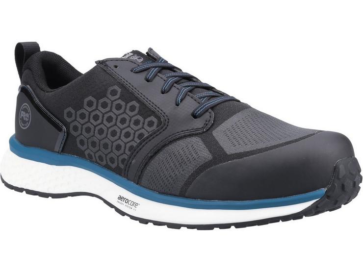 Timberland Pro Reaxion Safety Trainer - Black/Blue