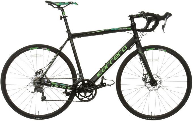 Carrera vanquish road bike 2021 sale