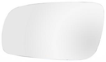 Halfords Standard Replacement Mirror Glass SR455