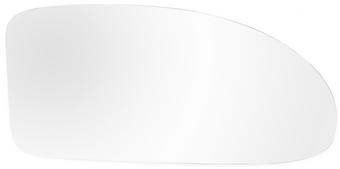 Halfords Standard Replacement Mirror Glass SR470