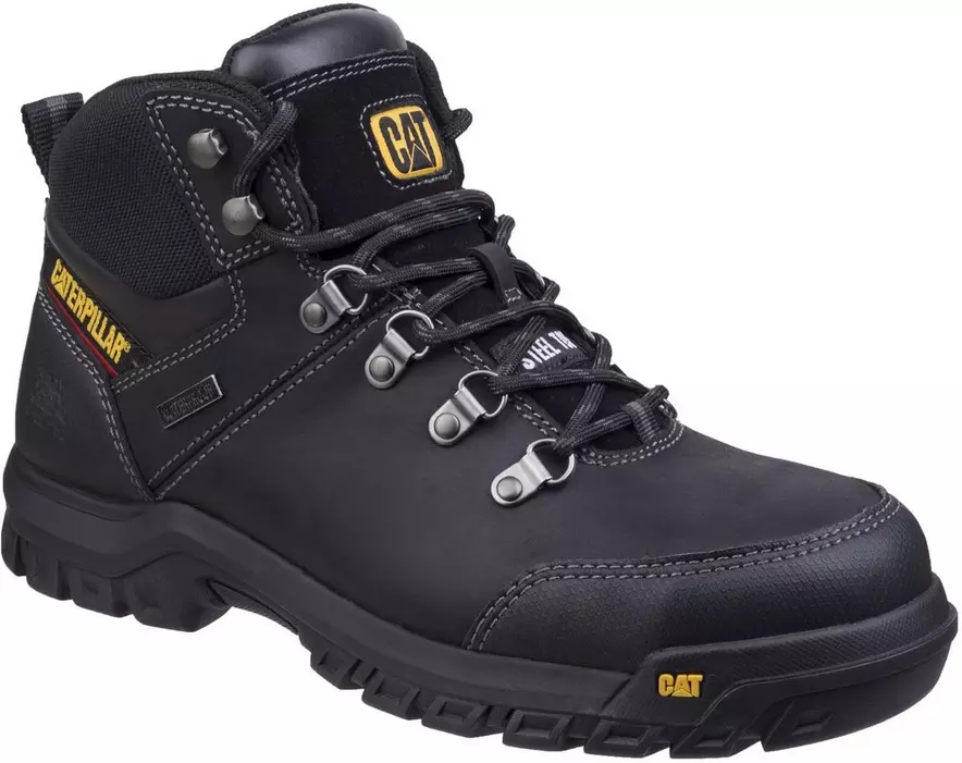 Caterpillar framework cheap safety boots