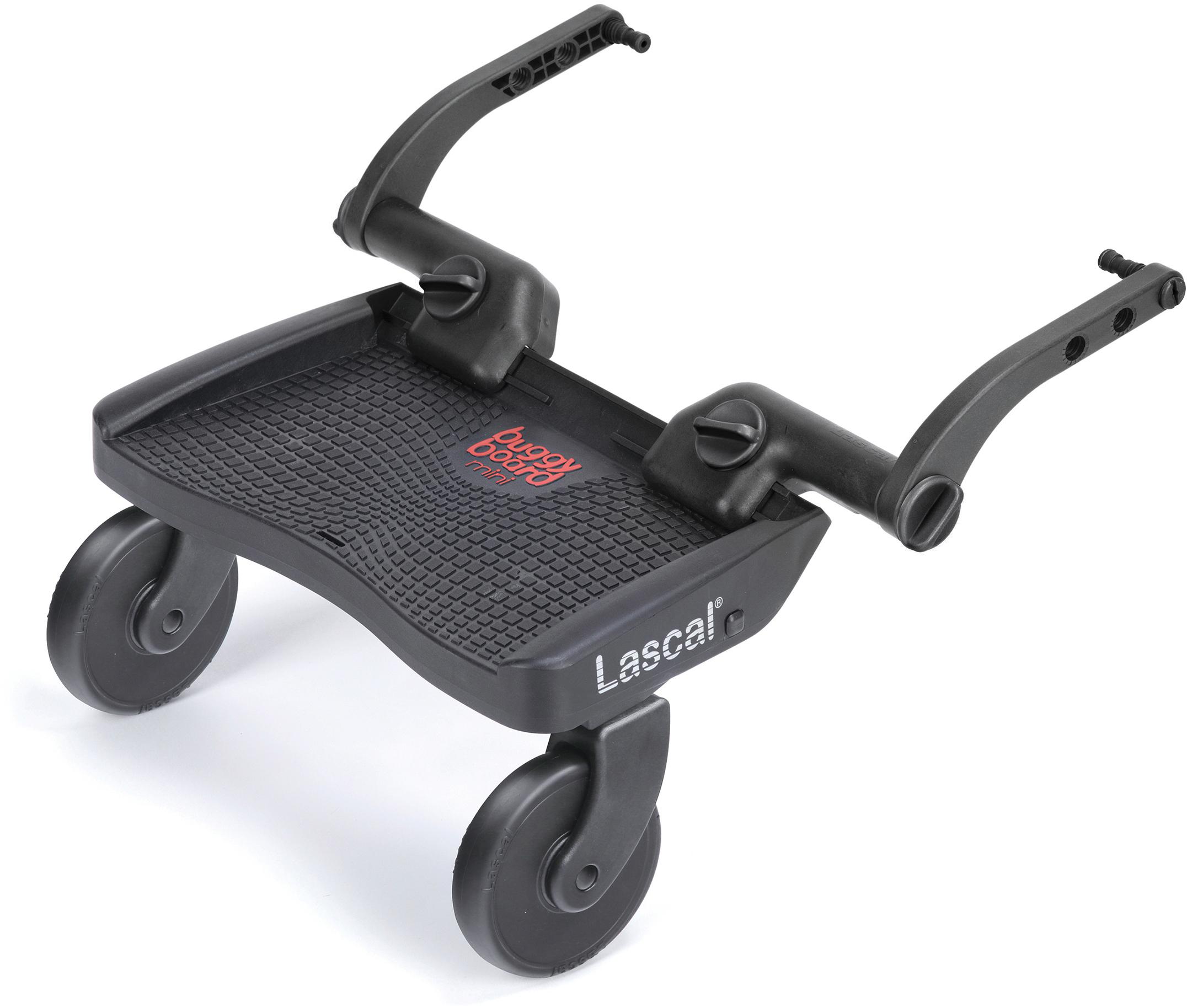 Lascal Mini Buggyboard - Red