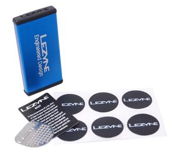 Lezyne - Metal Patch Kit - Blue