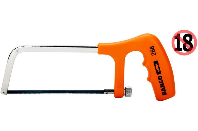 Bahco 268 Mini Hacksaw Bahco 268 Mini Hacksaw