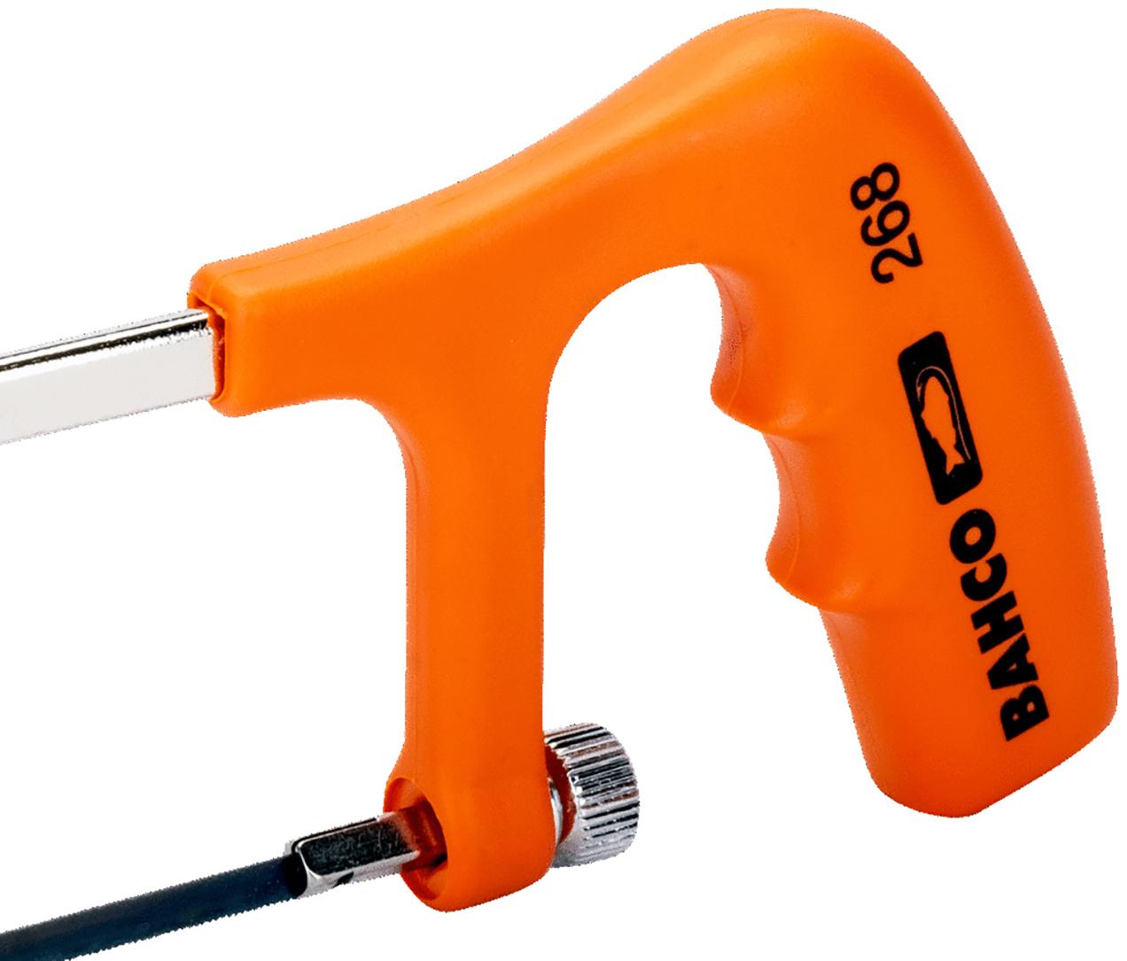 Bahco 268 Mini Hacksaw