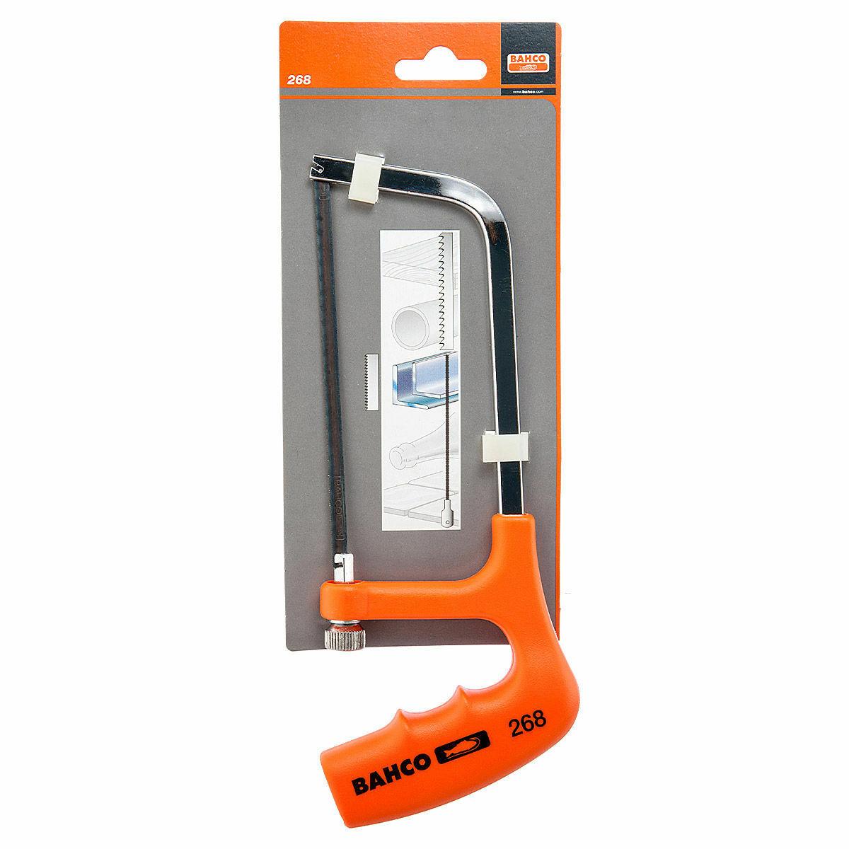 Bahco 268 Mini Hacksaw