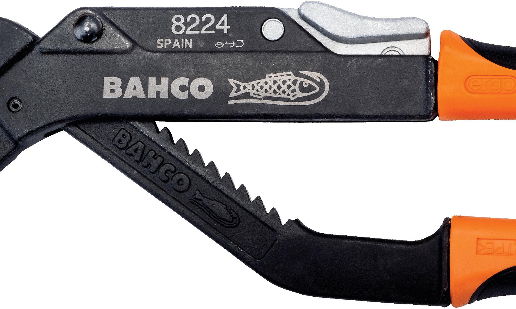 Bahco 8224 Slip Joint Plier 250mm