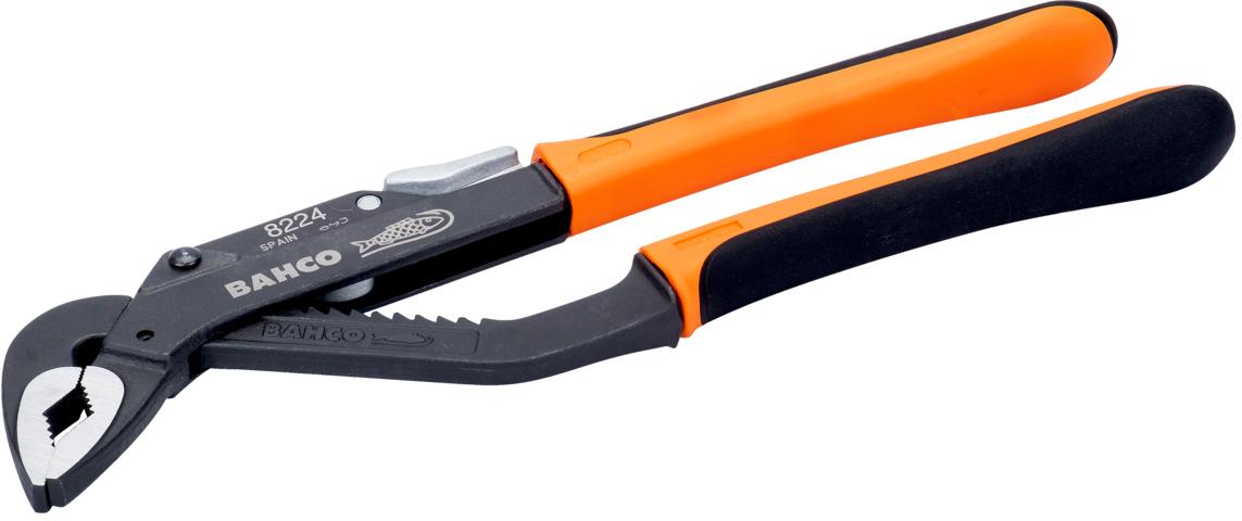 Bahco 8224 Slip Joint Plier 250mm