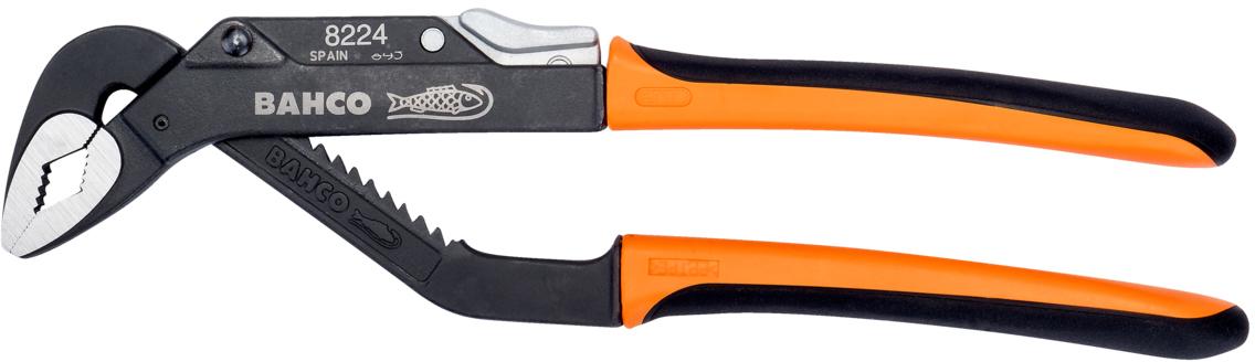Bahco 8224 Slip Joint Plier 250mm