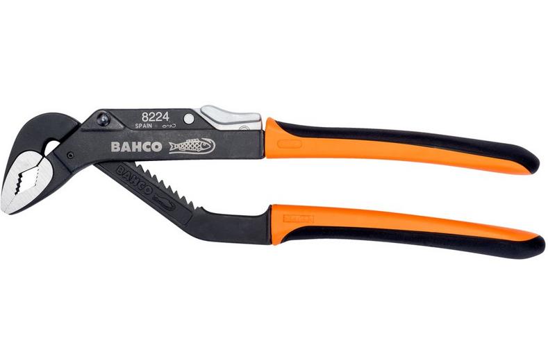 Bahco 8224 Slip Joint Plier 250mm Bahco 8224 Slip Joint Plier 250mm
