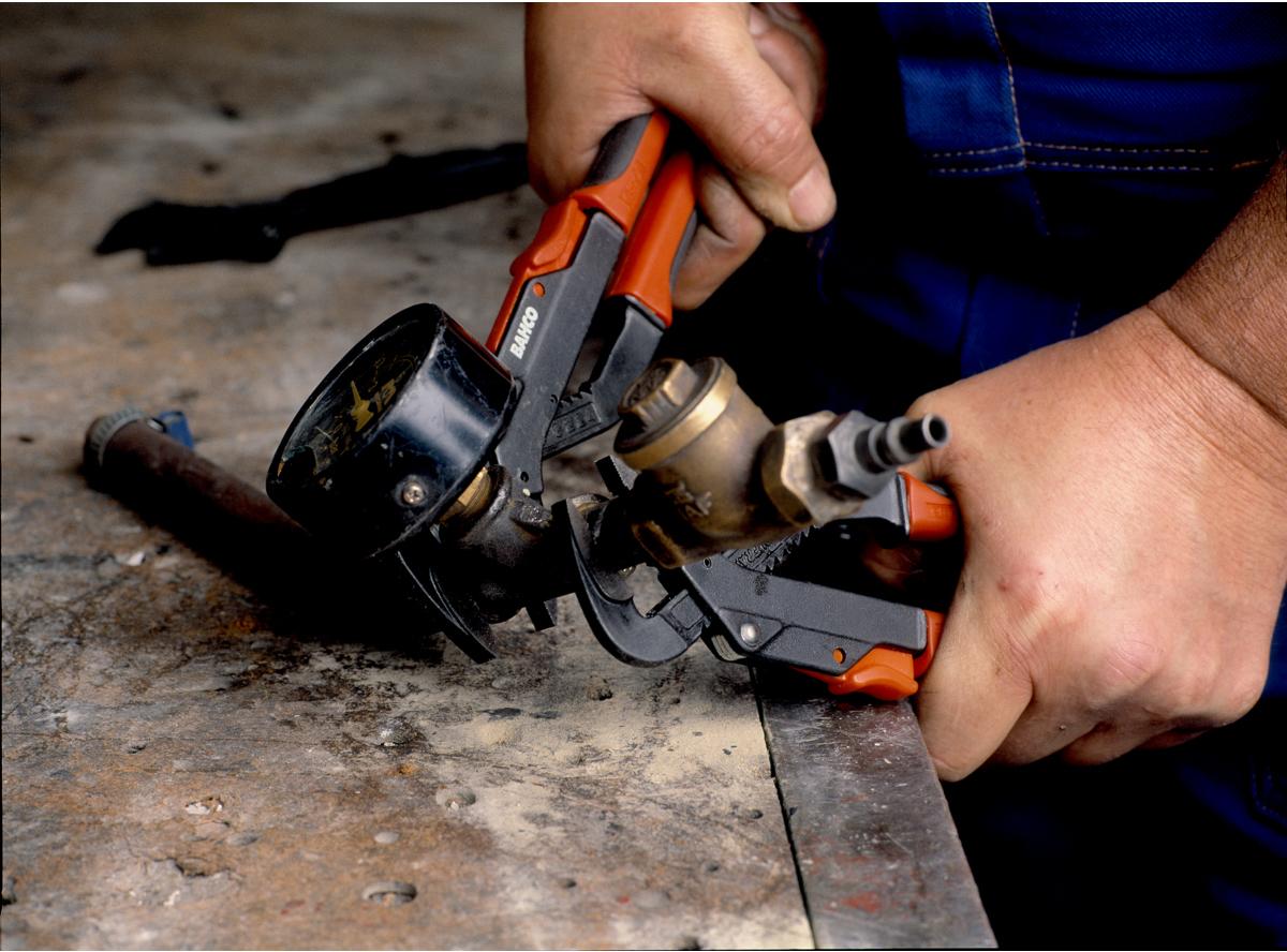 Bahco 8224 Slip Joint Plier 250mm