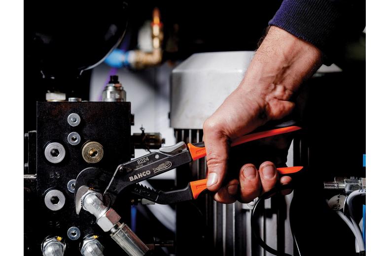 Bahco 8224 Slip Joint Plier 250mm Bahco 8224 Slip Joint Plier 250mm