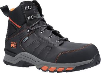 Timberland Safety Boot - Black/Orange