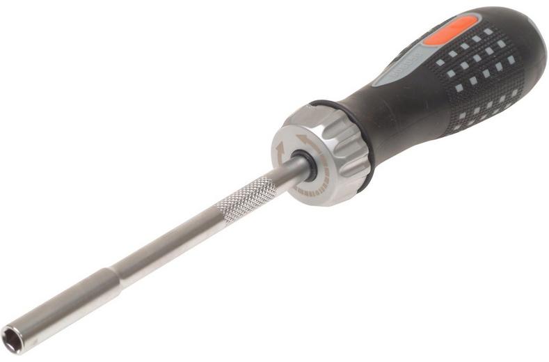 Bahco 808050 Ratchet S/Driver + 6 Bits Bahco 808050 Ratchet S/Driver + 6 Bits