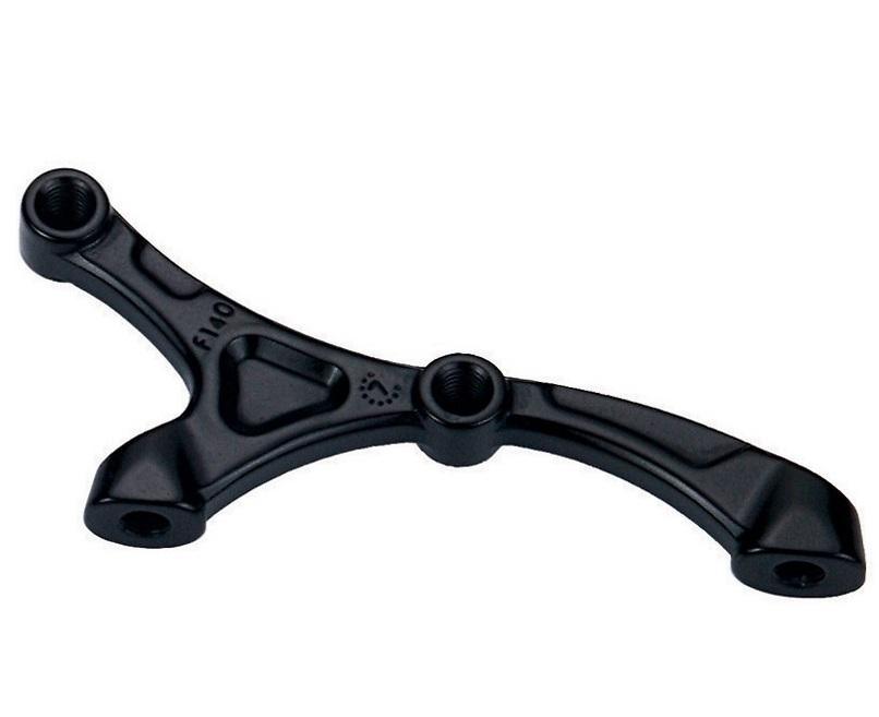 Halfords Tektro Lyra Adaptor - Mount L1 Front 140mm | Pricematch, Extra 8% off for BC Members, Free Bike Health Check, Cycle2Work Scheme & 0% APR Finance.