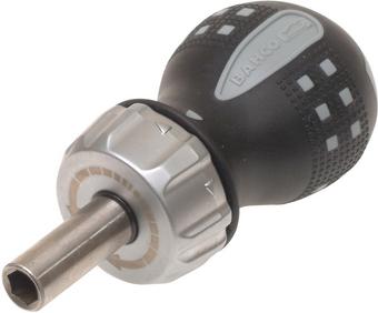 Bahco 808050S Stubby Ratchet S/Driver