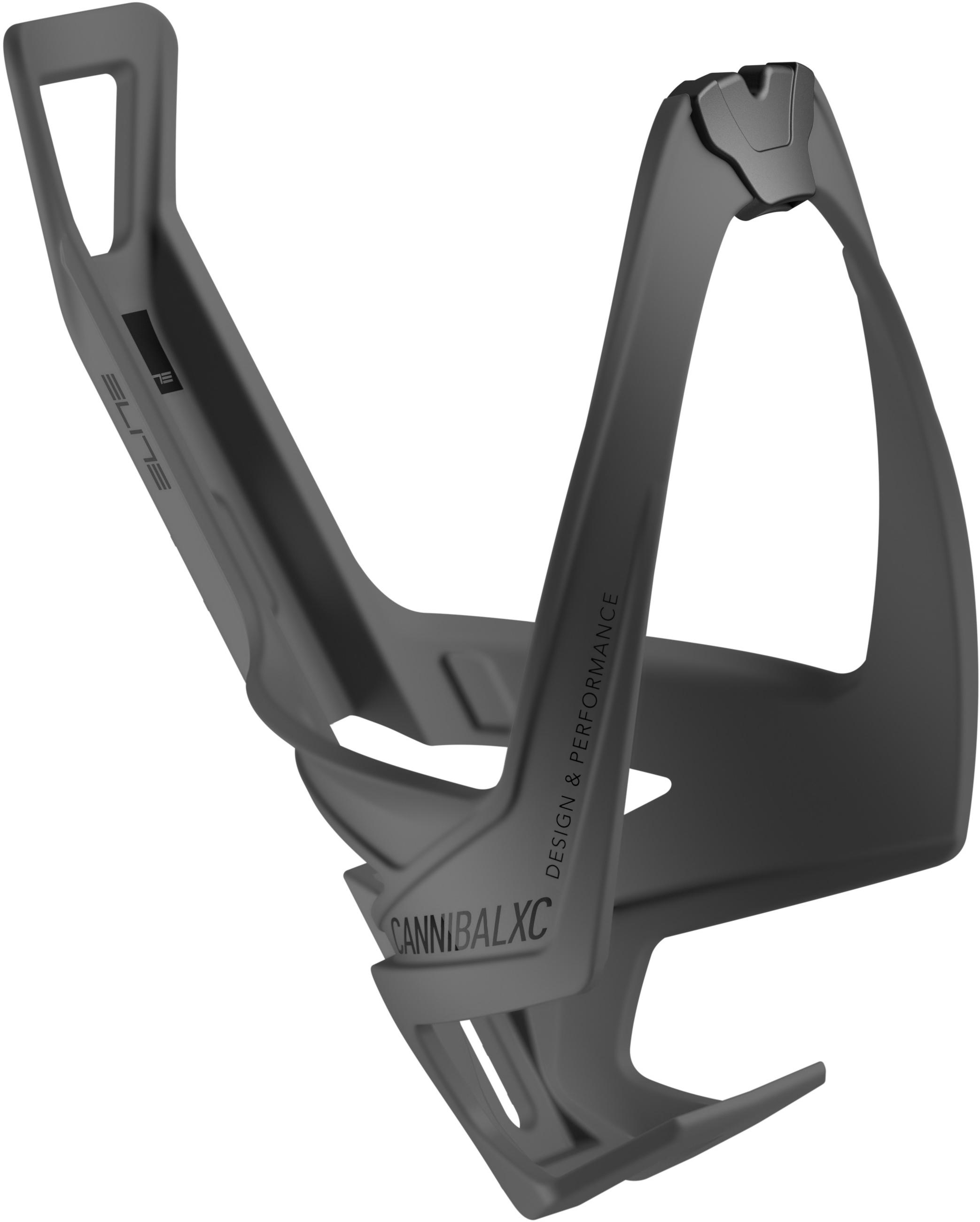 Cannibal Xc Bottle Cage Stealth Black