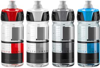 Elite Crystal Ombra Membrane Bike Water Bottle - 550ml