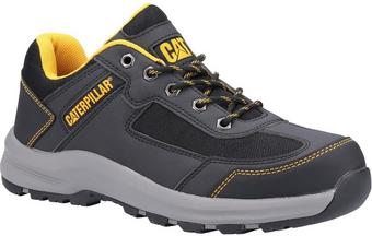 Caterpillar Elmore Low Safety Trainer - Grey