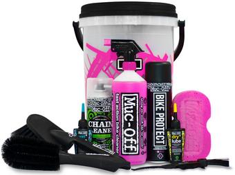 Muc-Off Dirt Bucket with Filth Filter