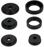 PowerTec Parking Distance Control Sensors Hole Cutter AddOn Set